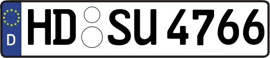 HD-SU4766