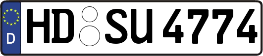 HD-SU4774