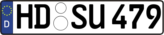 HD-SU479