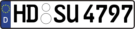 HD-SU4797