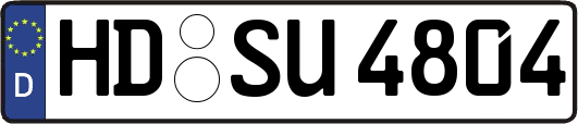 HD-SU4804