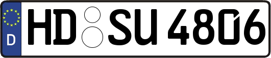 HD-SU4806