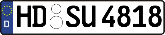 HD-SU4818