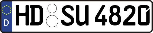 HD-SU4820