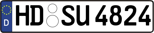 HD-SU4824