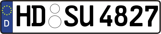HD-SU4827