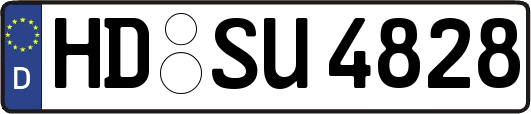 HD-SU4828