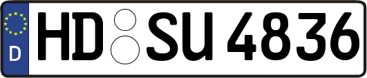 HD-SU4836