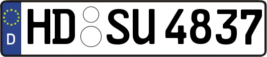 HD-SU4837