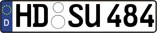 HD-SU484