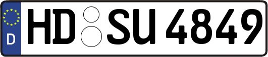 HD-SU4849