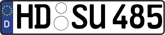 HD-SU485