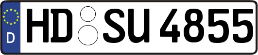 HD-SU4855