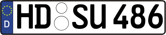 HD-SU486
