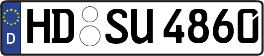 HD-SU4860