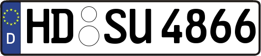 HD-SU4866