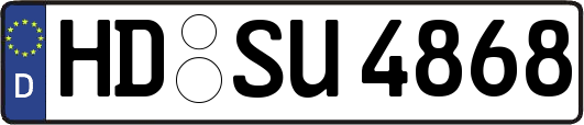 HD-SU4868