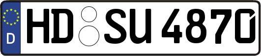 HD-SU4870
