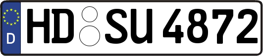 HD-SU4872