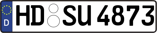 HD-SU4873