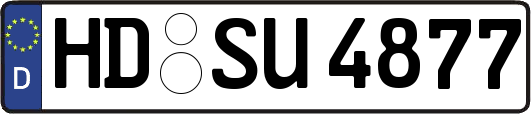 HD-SU4877