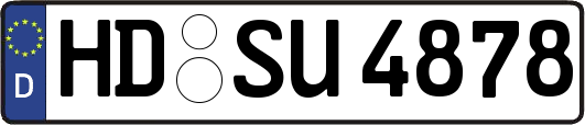 HD-SU4878