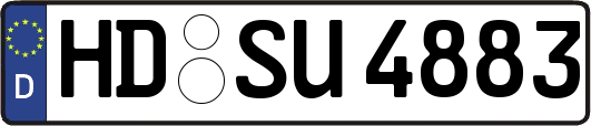 HD-SU4883