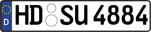 HD-SU4884
