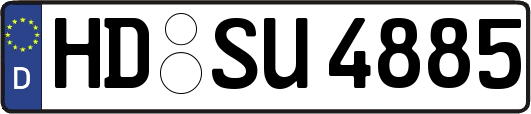 HD-SU4885