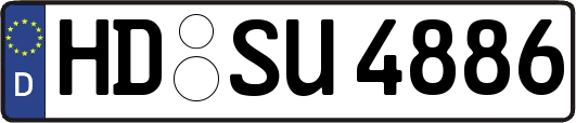 HD-SU4886