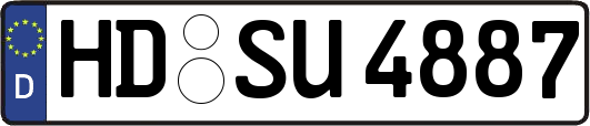 HD-SU4887