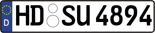 HD-SU4894