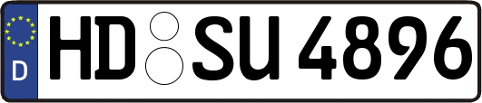HD-SU4896