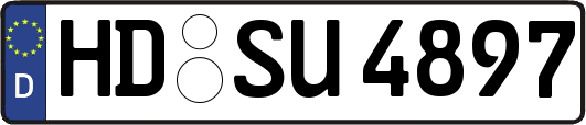 HD-SU4897
