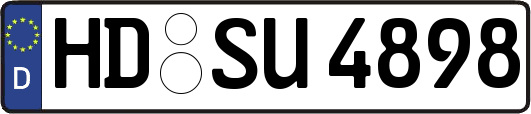 HD-SU4898