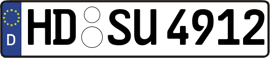 HD-SU4912