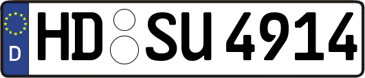HD-SU4914