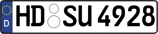 HD-SU4928