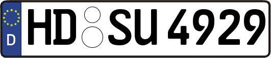 HD-SU4929