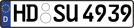 HD-SU4939