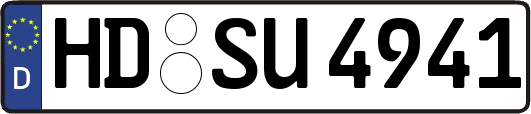 HD-SU4941