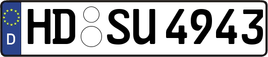 HD-SU4943