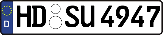 HD-SU4947