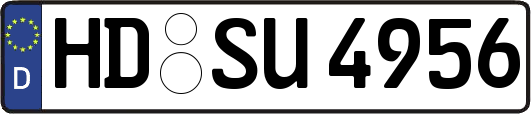 HD-SU4956