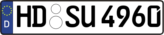 HD-SU4960