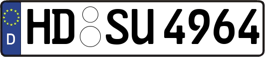 HD-SU4964