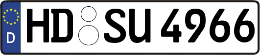 HD-SU4966