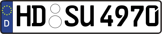 HD-SU4970