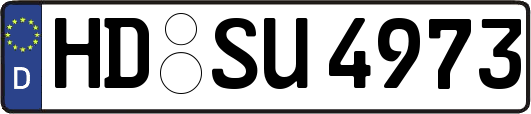 HD-SU4973
