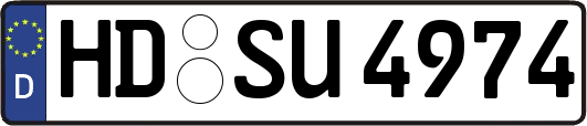 HD-SU4974